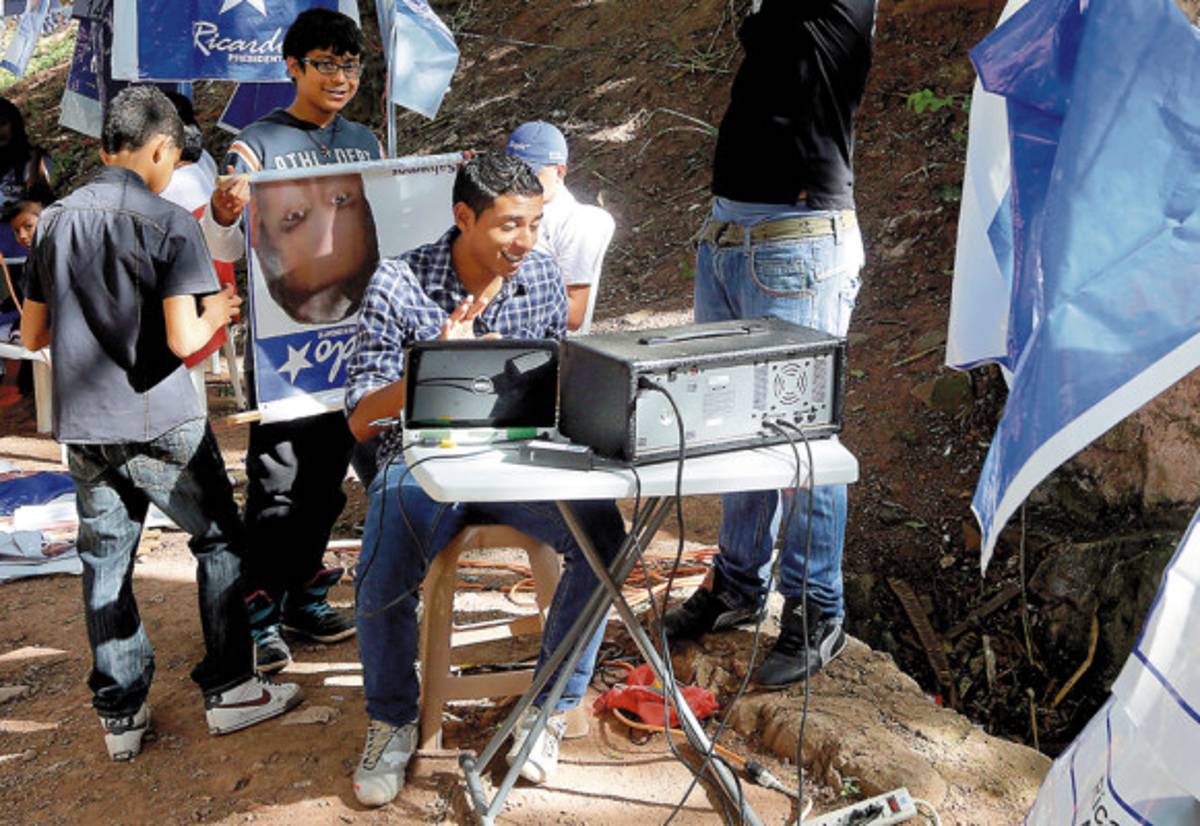 Honduras vive ambiente electoral previo a comicios primarios
