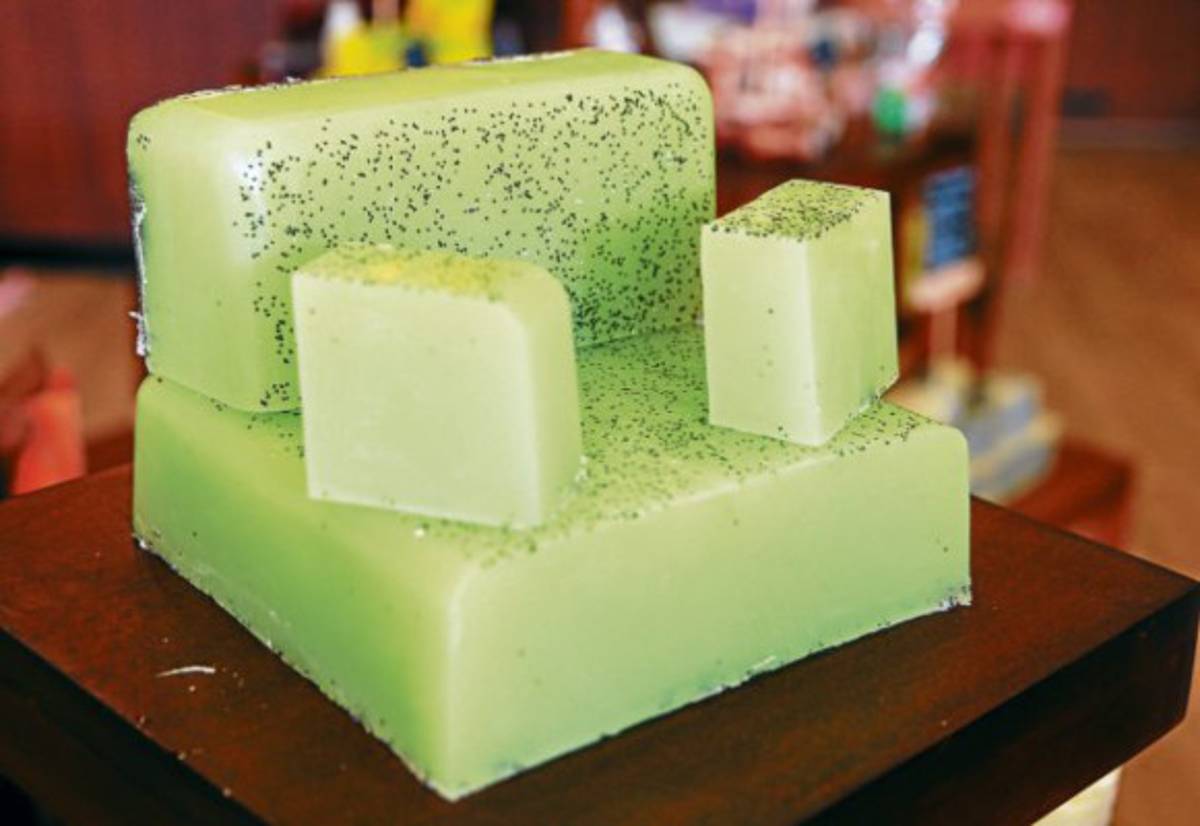 Frescos aromas con beneficios terapéuticos