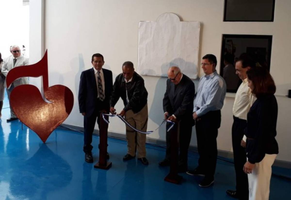 Honduras: Inauguran centro de la Teletón en La Esperanza, Intibucá