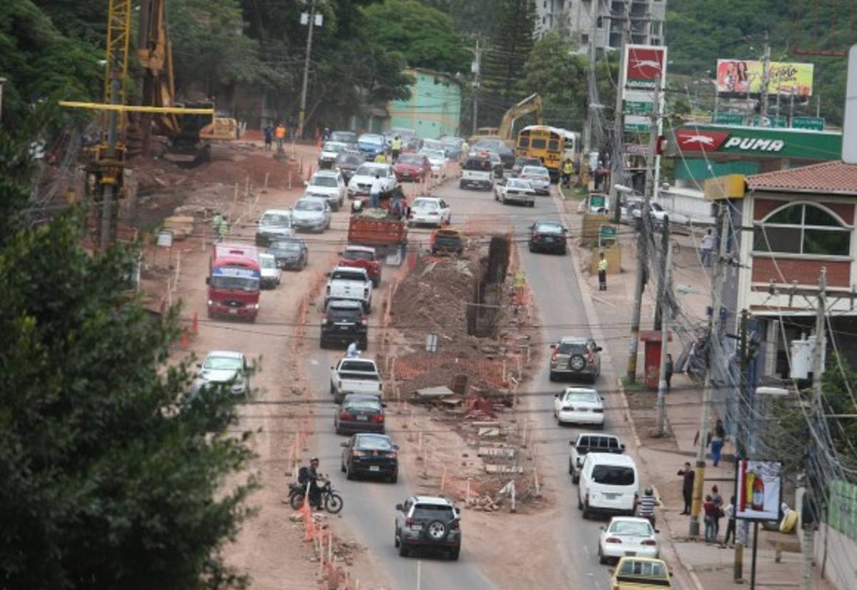 Por cada obra habilitada se espera un ahorro de 20 minutos de tráfico