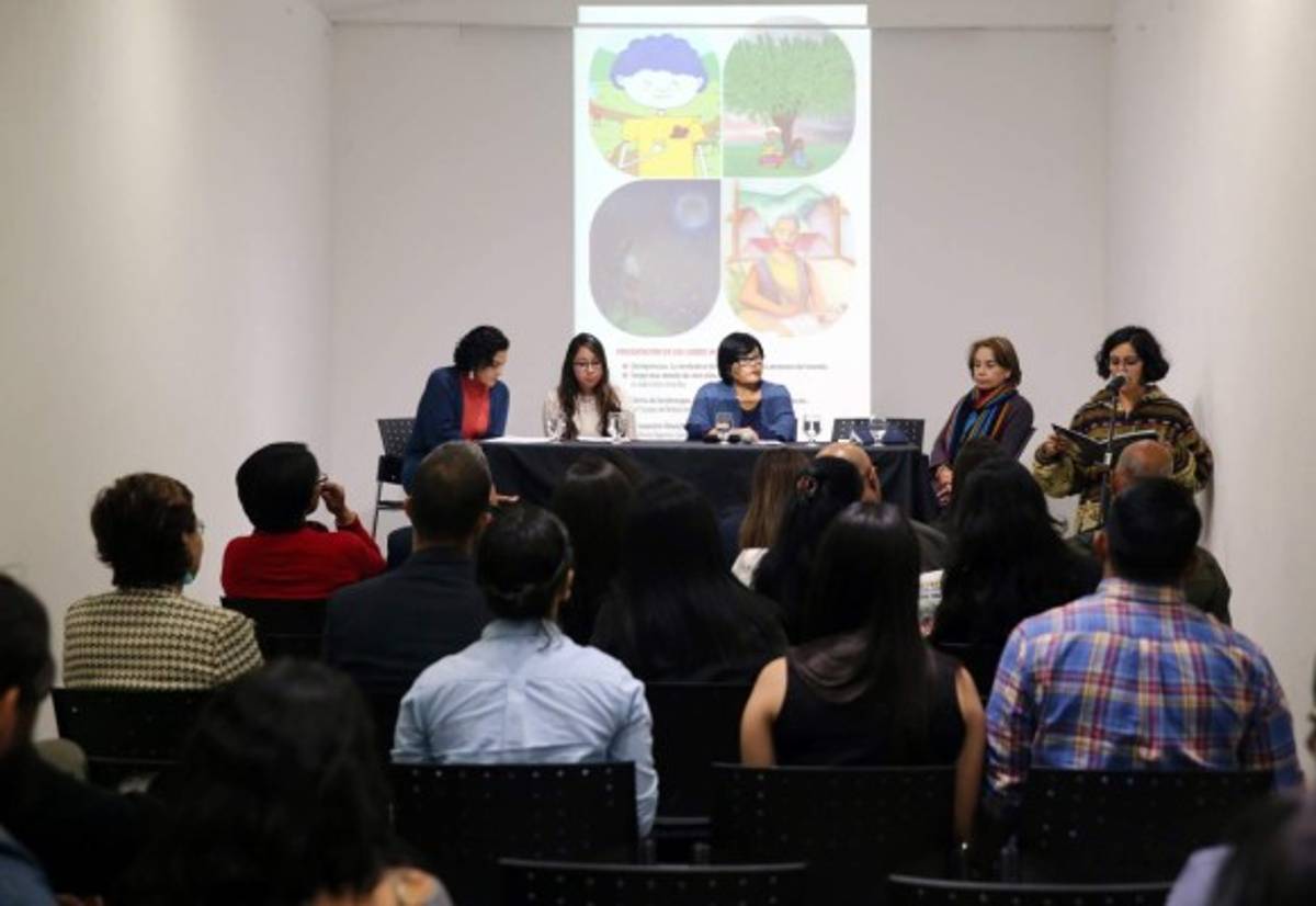 Guaymuras revitaliza su colección infantil