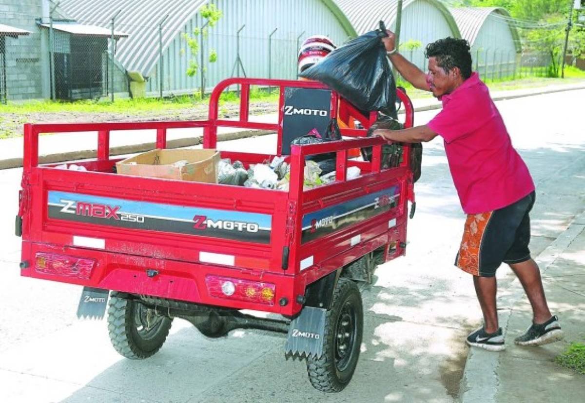 Recolección de basura se hará las 24 horas en el Distrito Central