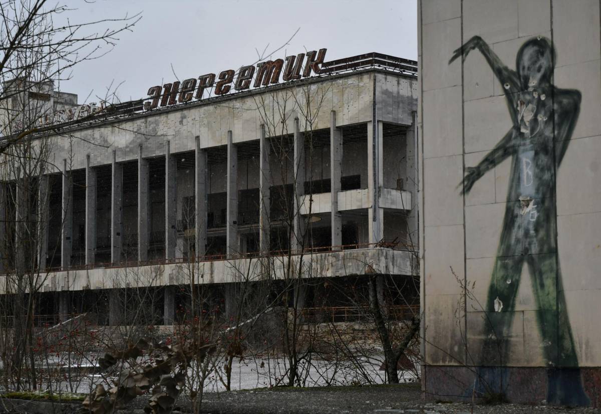 Rusia publica imágenes de Chernóbil tras su captura