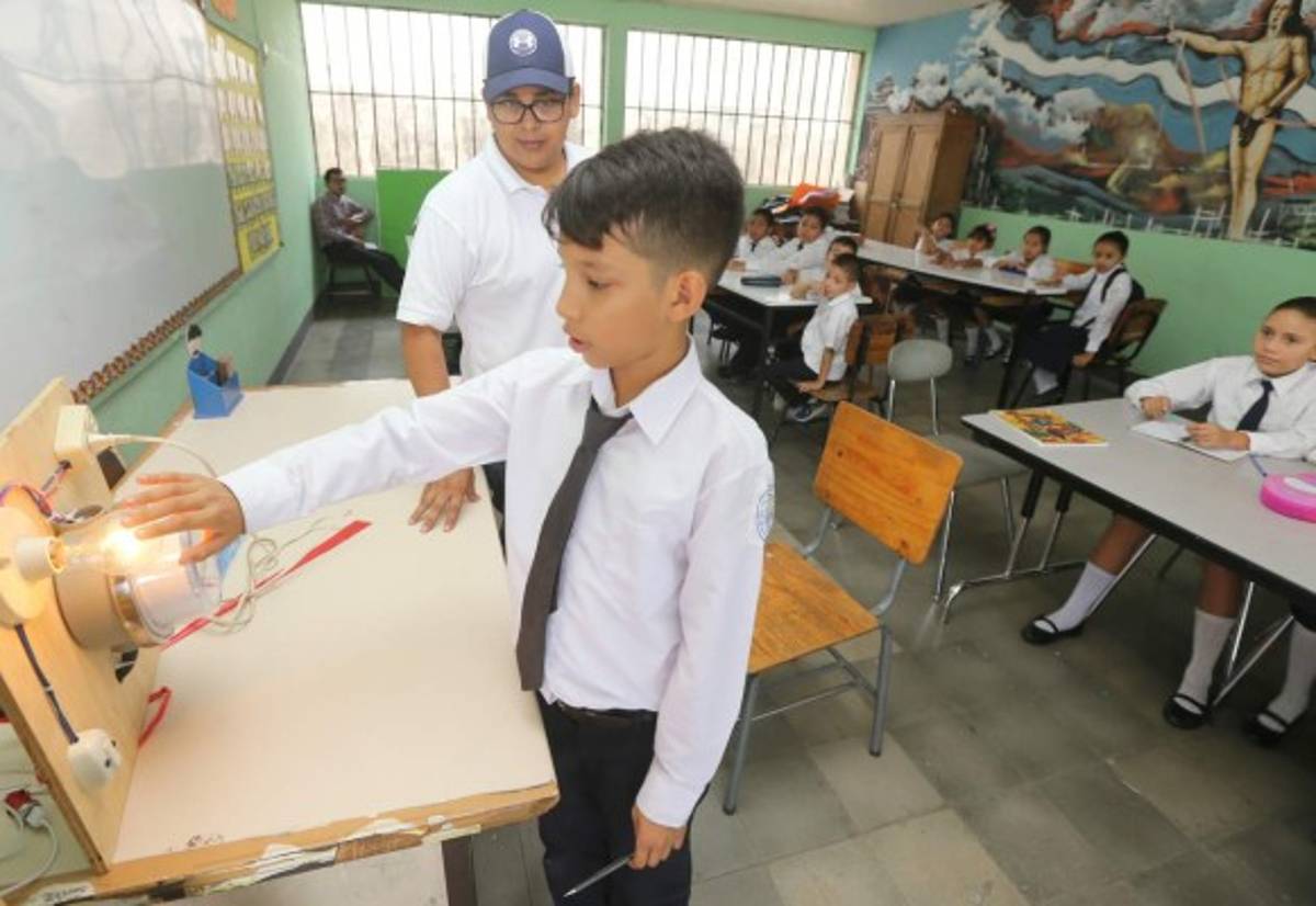 Niños ecologistas se unen a Equipos Industriales para beneficiar al planeta