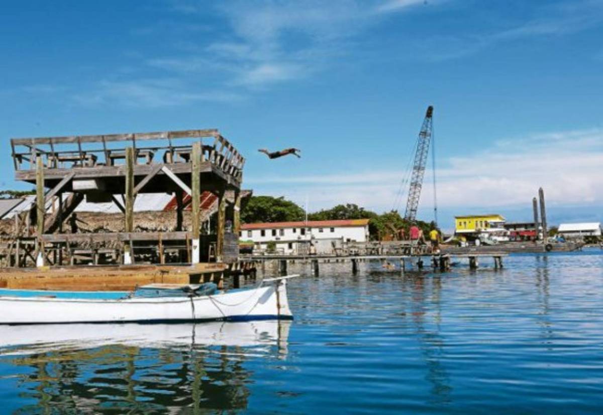 Utila, una isla con muchas aventuras por descubrir