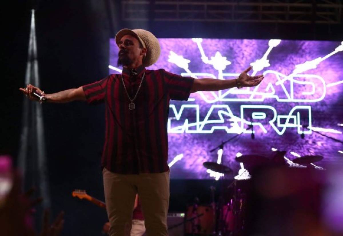 El Reggae llegó a Honduras con Dread Mar-i