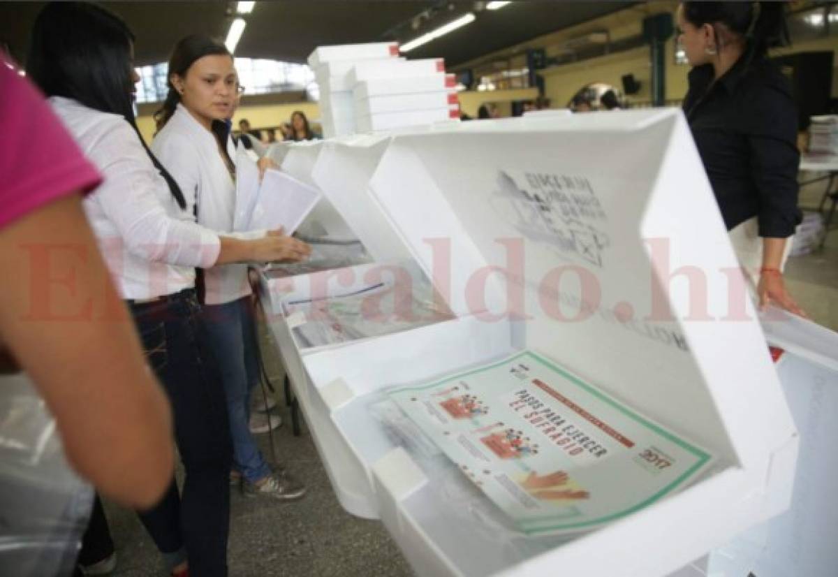 Inicia cuenta regresiva para elecciones primarias  