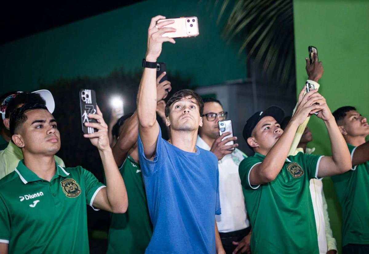 Marathón se arropa con su gente: Así fue el banderazo verdolaga previo a la final ante Olimpia