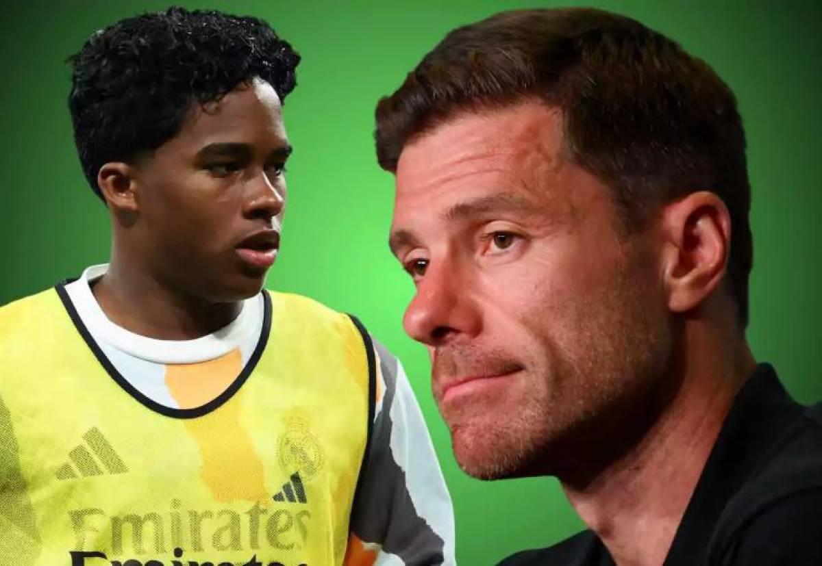 Jugador tiene pensado dejar el Real Madrid; Xabi Alonso no lo pone a jugar