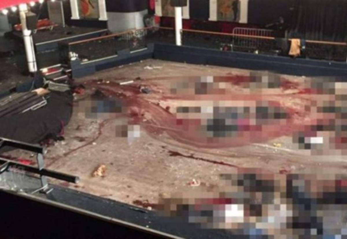 Testigos de la masacre en París revelan que las víctimas fueron torturadas