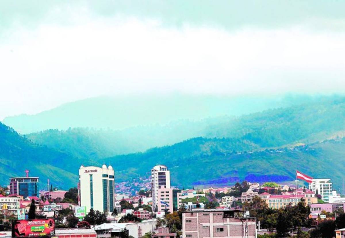 Extienden alerta verde en Comayagua y Fco. Morazán