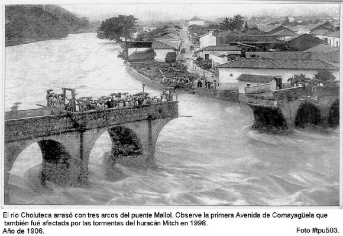 Puente Mallol, el gigante capitalino que cumple 200 años de unir a las ciudades gemelas