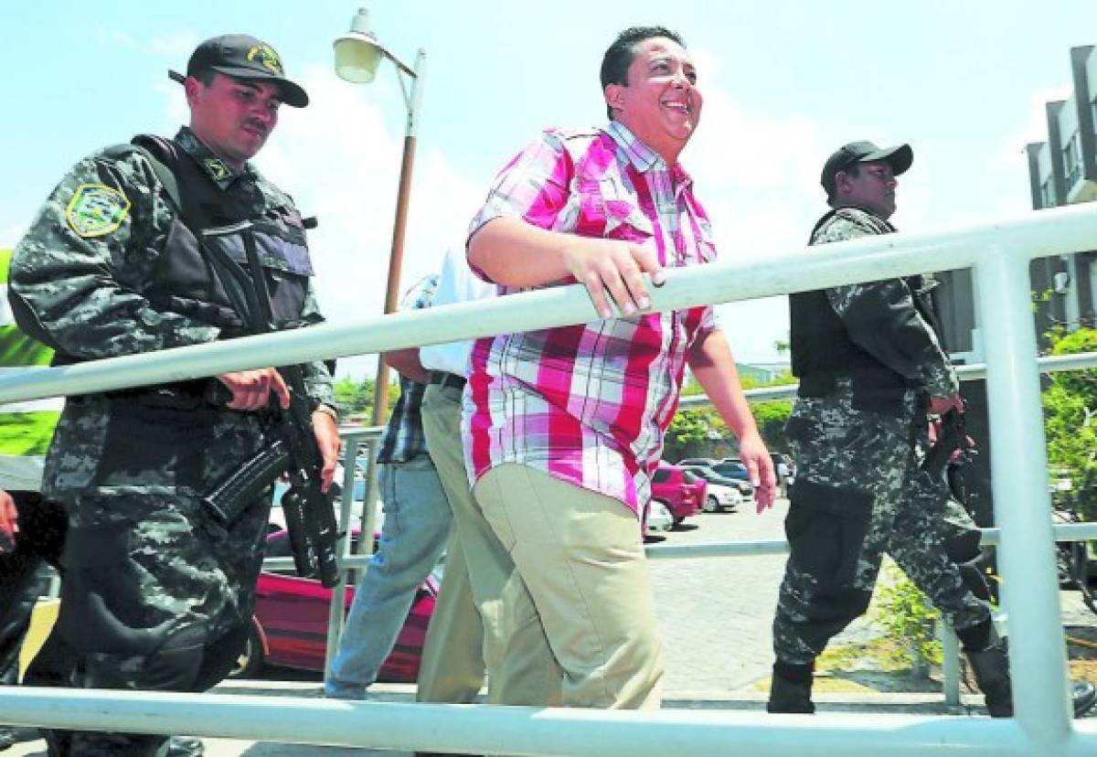Según Estados Unidos, el diputado Fredy Nájera usó armas en sus actividades de narcotráfico