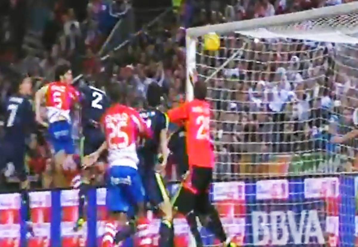 VIDEO: Cristiano Ronaldo marca el primer autogol de su vida