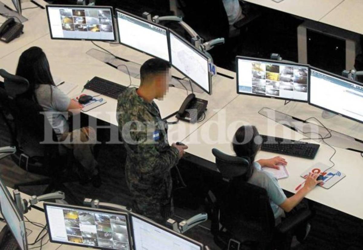 Honduras: Infracciones viales quedarán registradas en cámaras