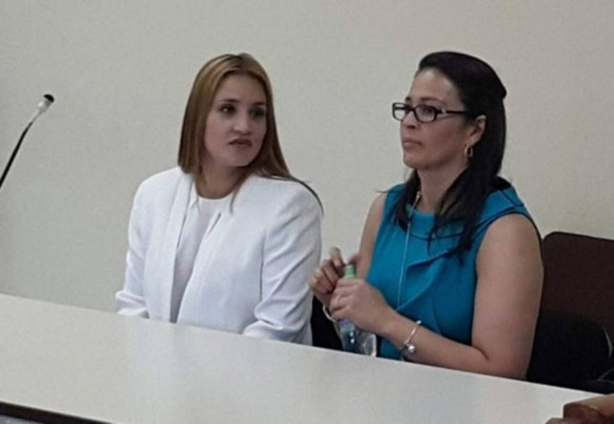 Tribunal absuelve a esposa de Marcelo Chimirri