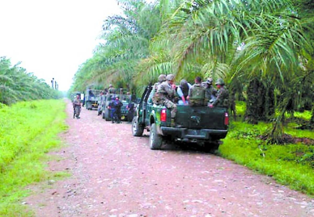 Un muerto en nuevo desalojo