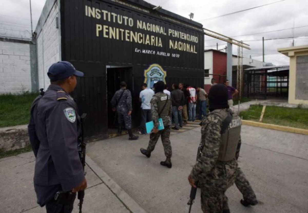 Honduras: Asesinan a subdirector de la Penitenciaría Nacional de Támara