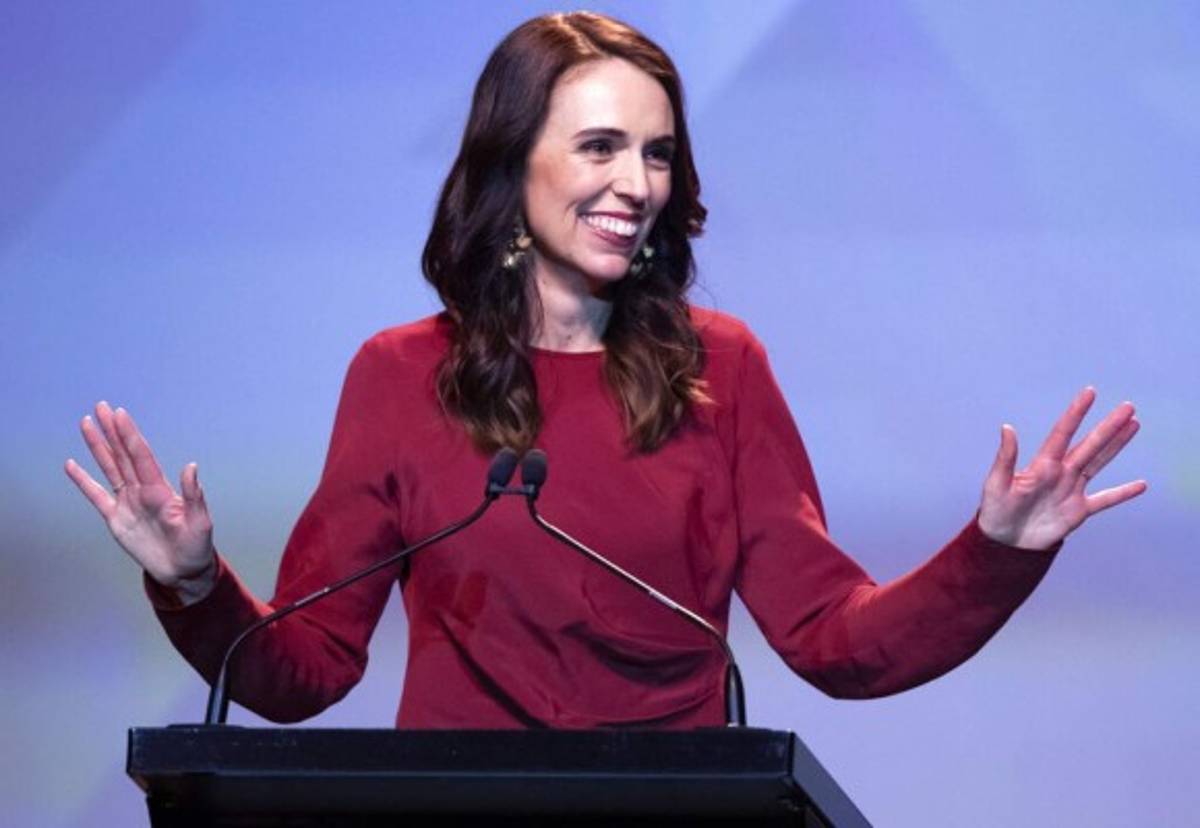 Jacinda Ardern gana la reelección en Nueva Zelanda