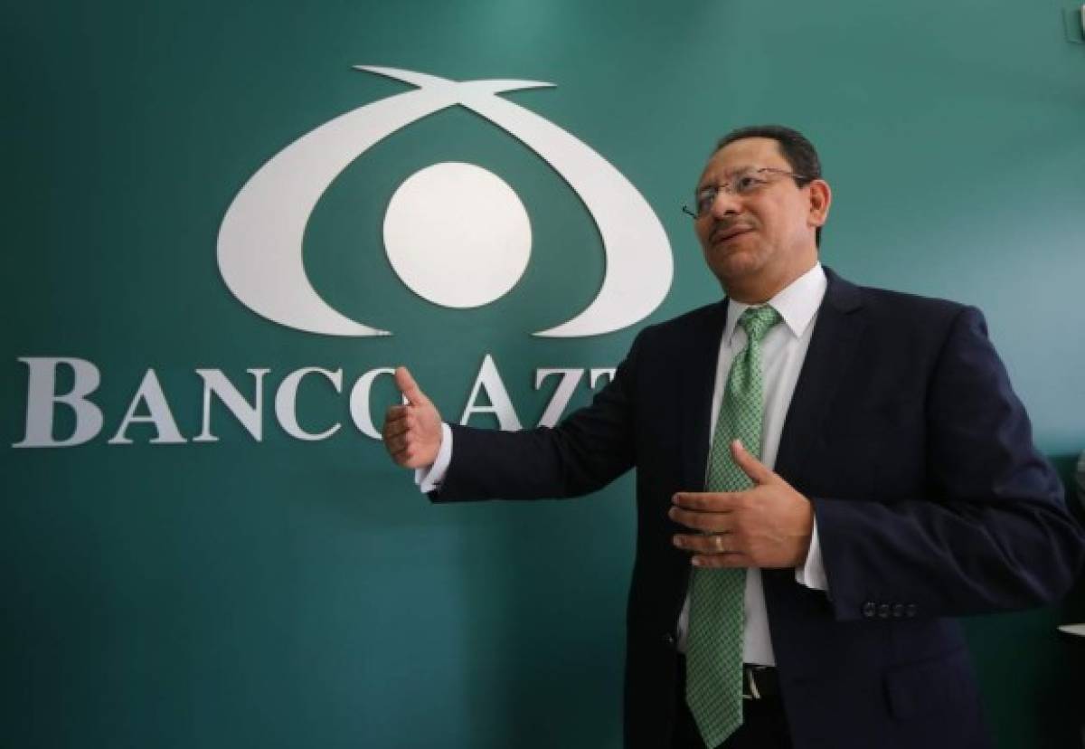 Banco Azteca captó 26% de las remesas