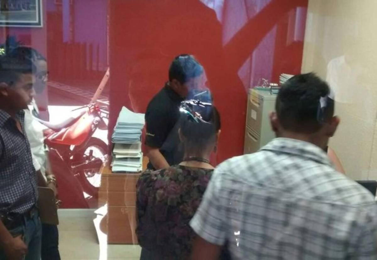 MP realiza inspección a Alcaldía de La Ceiba   