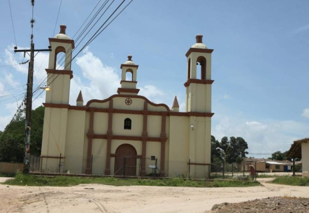 Iglesias coloniales de la Mancomunidad de Colosuca
