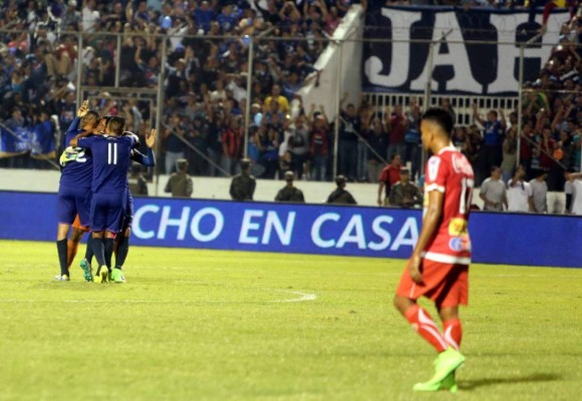 Motagua campeón: La '13” es la de la buena suerte...