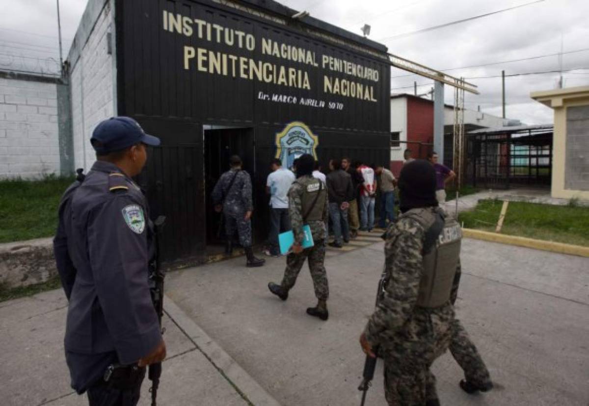 Tres altos funcionarios penitenciarios han sido asesinados en siete meses