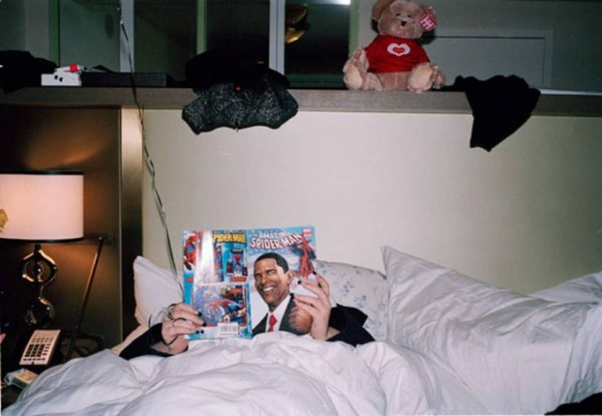 Ex novio de Adele publica fotos íntimas