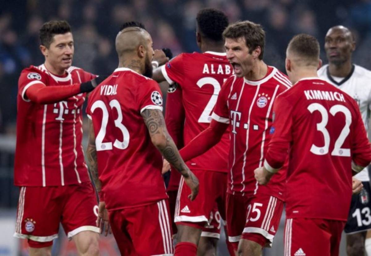 ¿Es víctima el Bayern Múnich del debilitamiento de la Bundesliga?