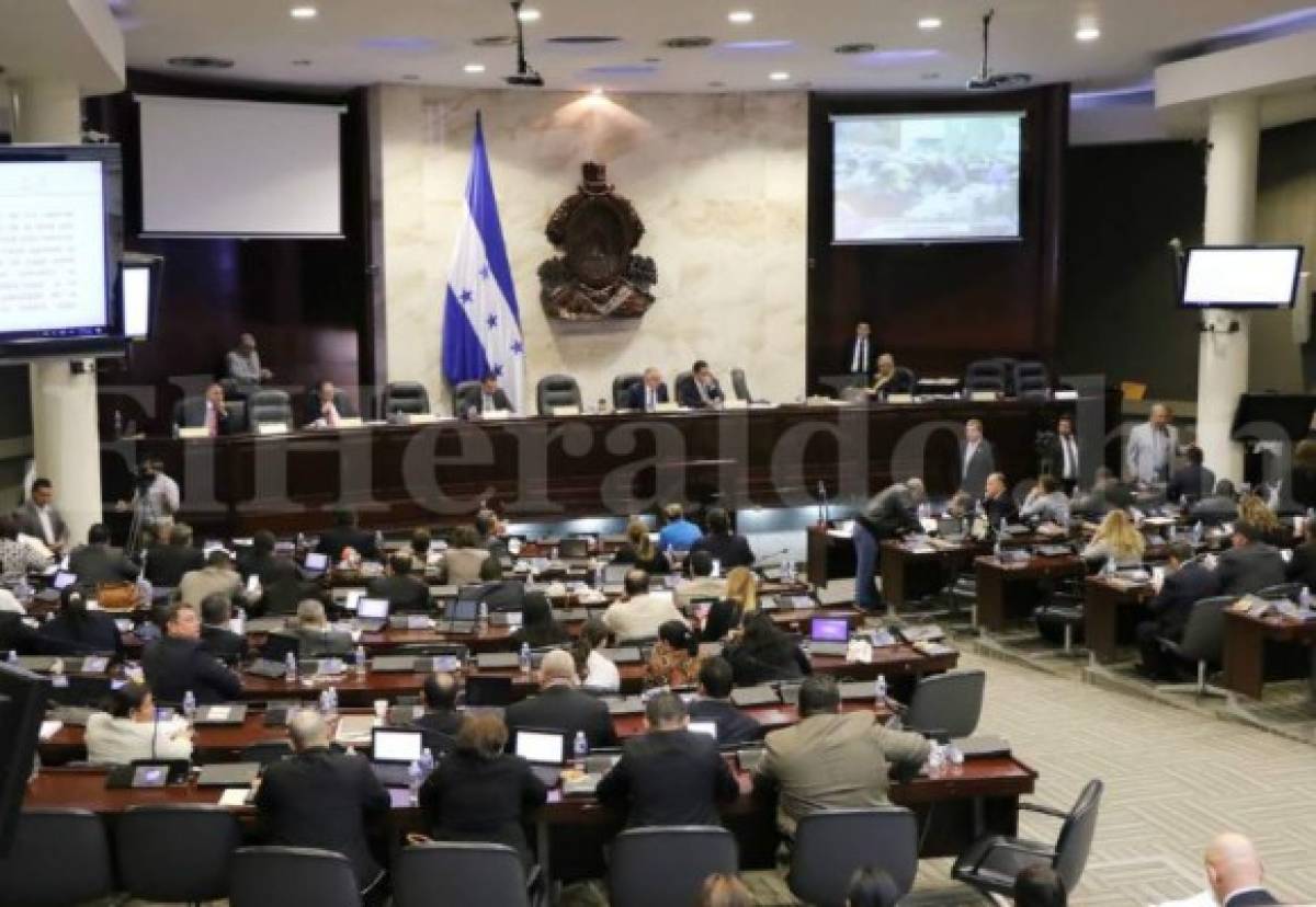 Honduras: Congreso Nacional aprobó primeras reformas penales  