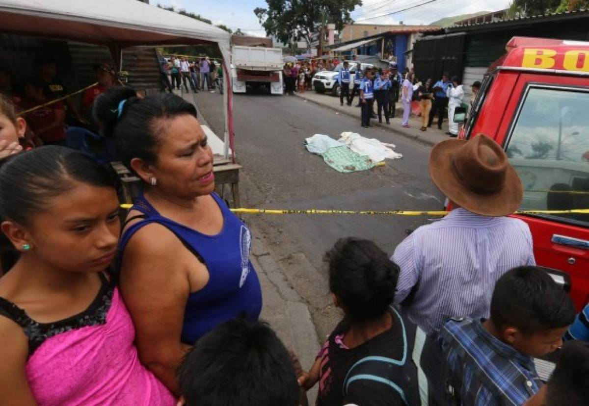 'La más joven pedía ayuda, pero rápido murió”: testigos accidente en El Carrizal