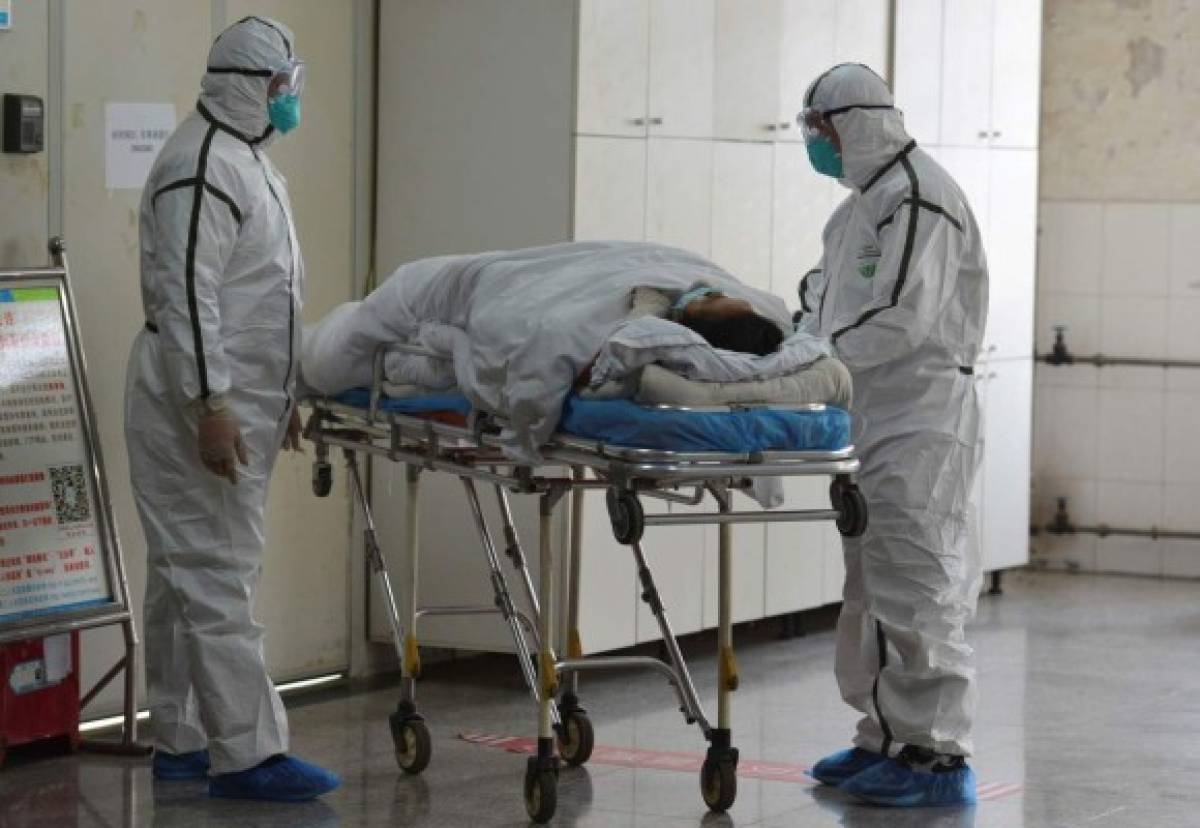 Primera muerte por coronavirus fuera de China reaviva temor de propagación de la epidemia