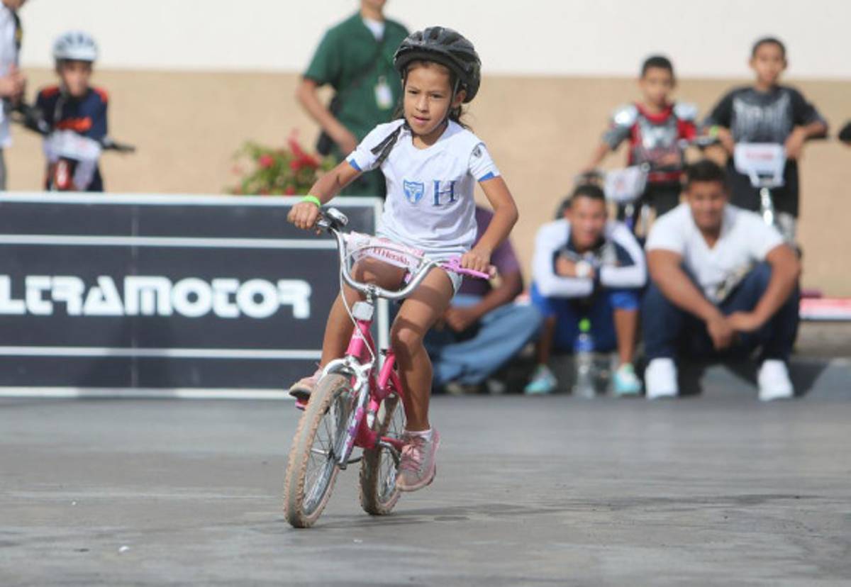 Un éxito Primera Vuelta Ciclística Infantil