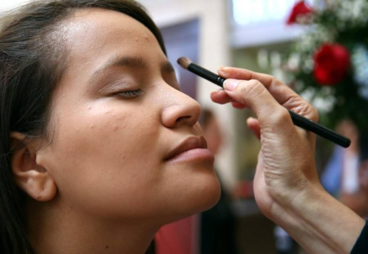 ¿Es perjudicial para la piel el maquillaje?