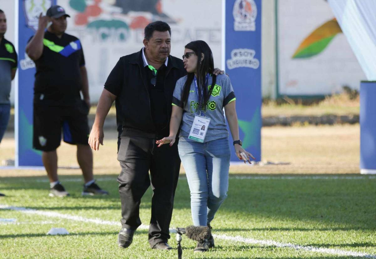 Danlí vivió una fiesta con llegada del Olimpia; la belleza no faltó y los 'Potros' hicieron show