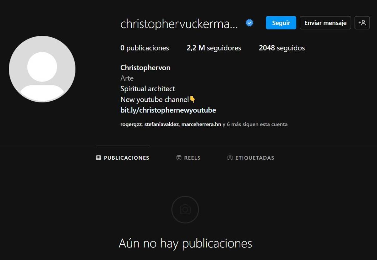 Estos son los perfiles de los integrantes de RBD.