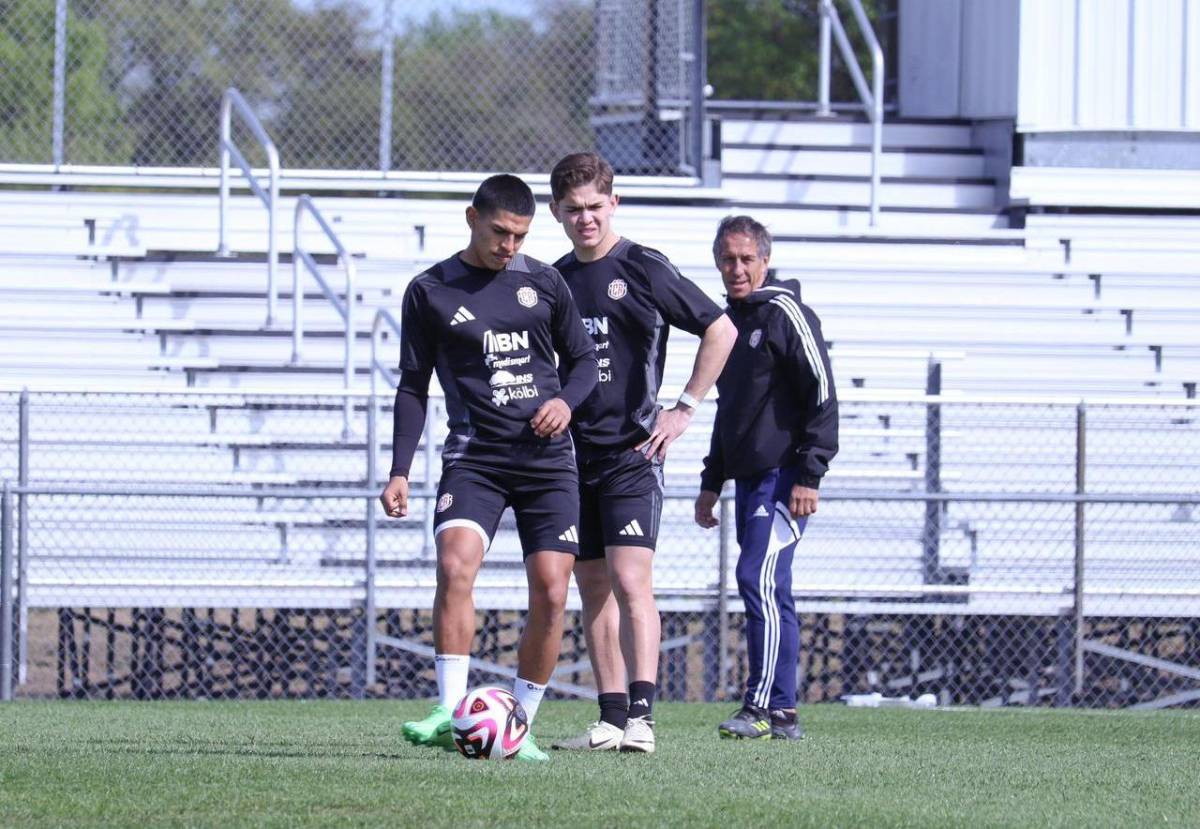 Honduras le saca un día de ventaja a Costa Rica.