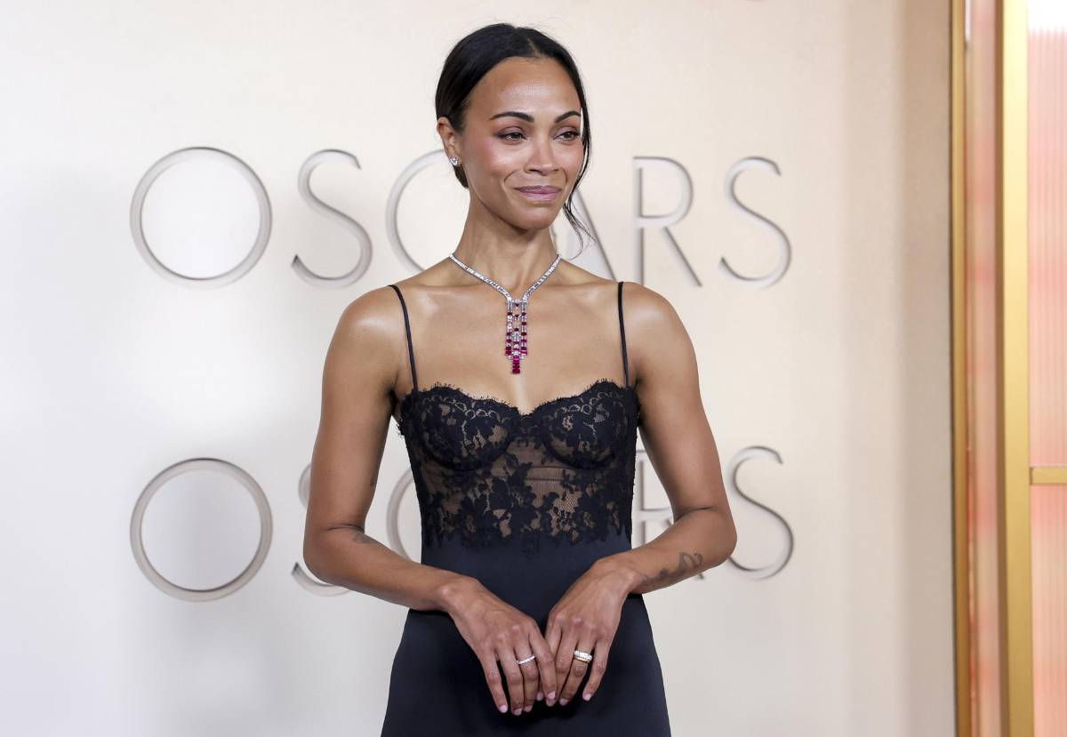 Elle Fanning, Zoe Saldaña y otras celebridades: los primeros en llegar a la alfombra roja