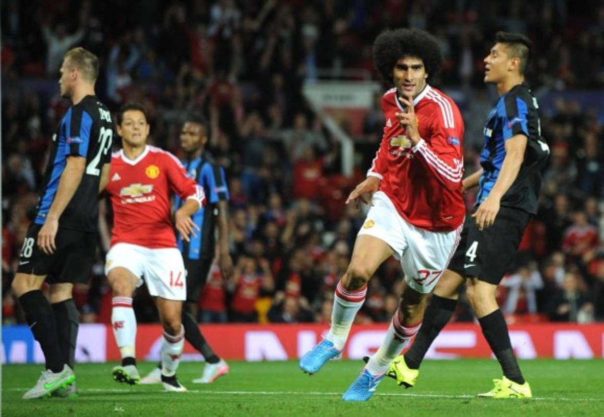 Manchester se impone con Depay como bandera en la ida de la respesca