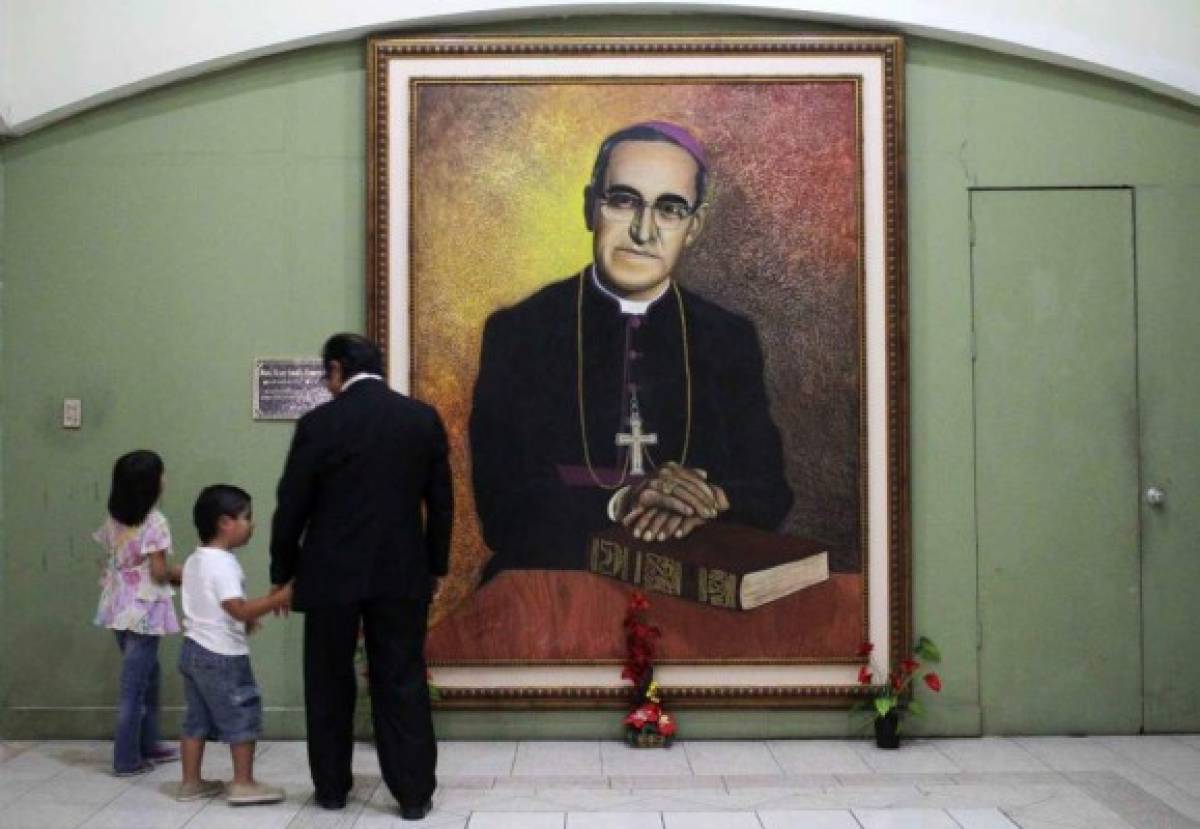 Avanza el proceso de canonización de monseñor Arnulfo Romero