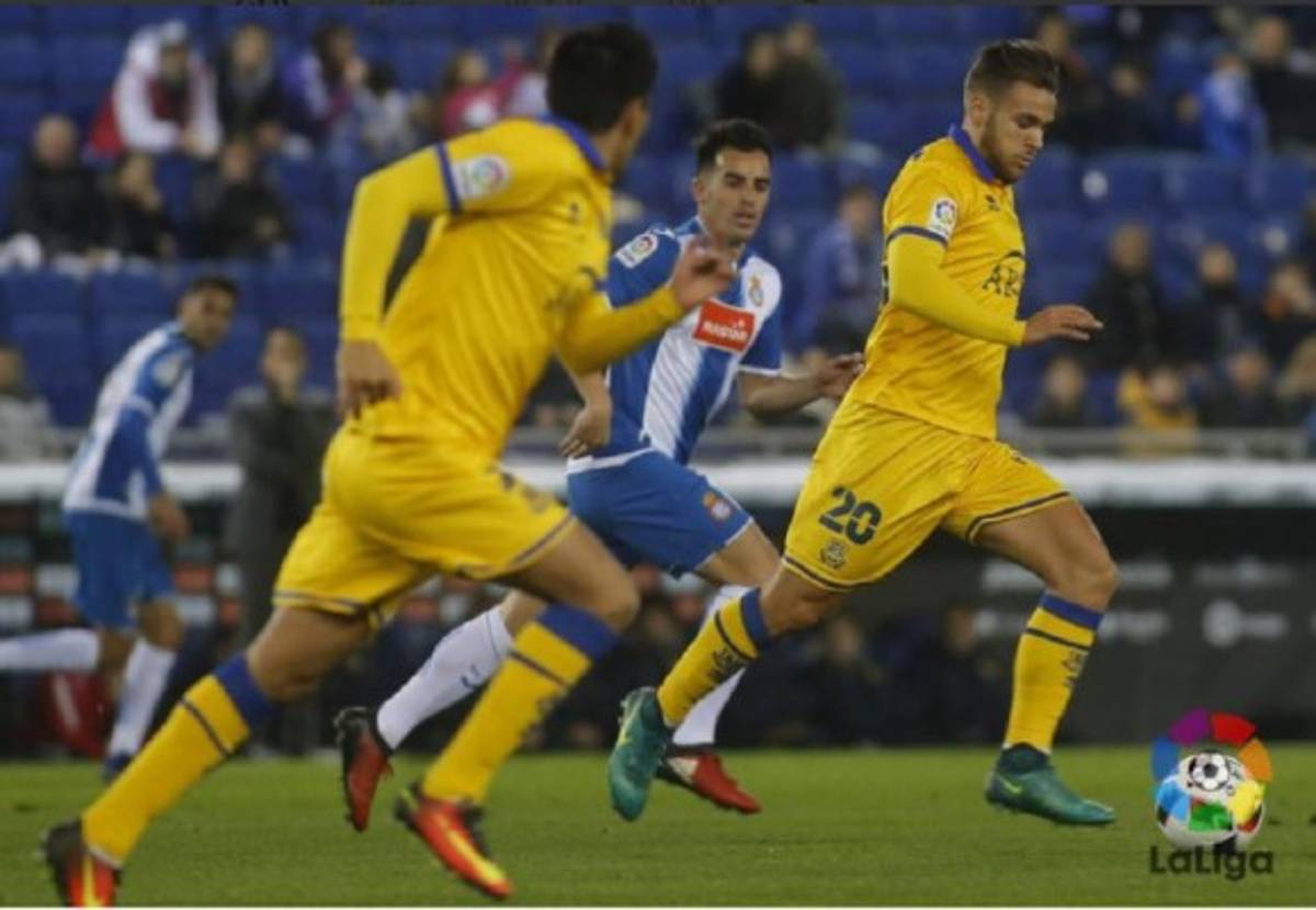 ¡El Alcorcón lo volvió a hacer! Pero ahora con el Espanyol
