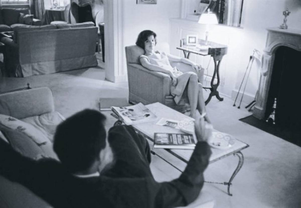 Las imágenes más íntimas de la familia Kennedy