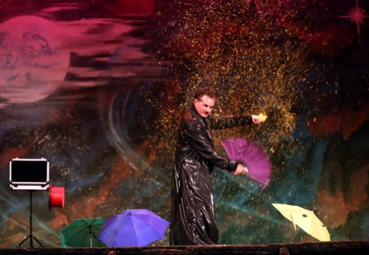 Festival Bambú, fiesta internacional llena de alegría