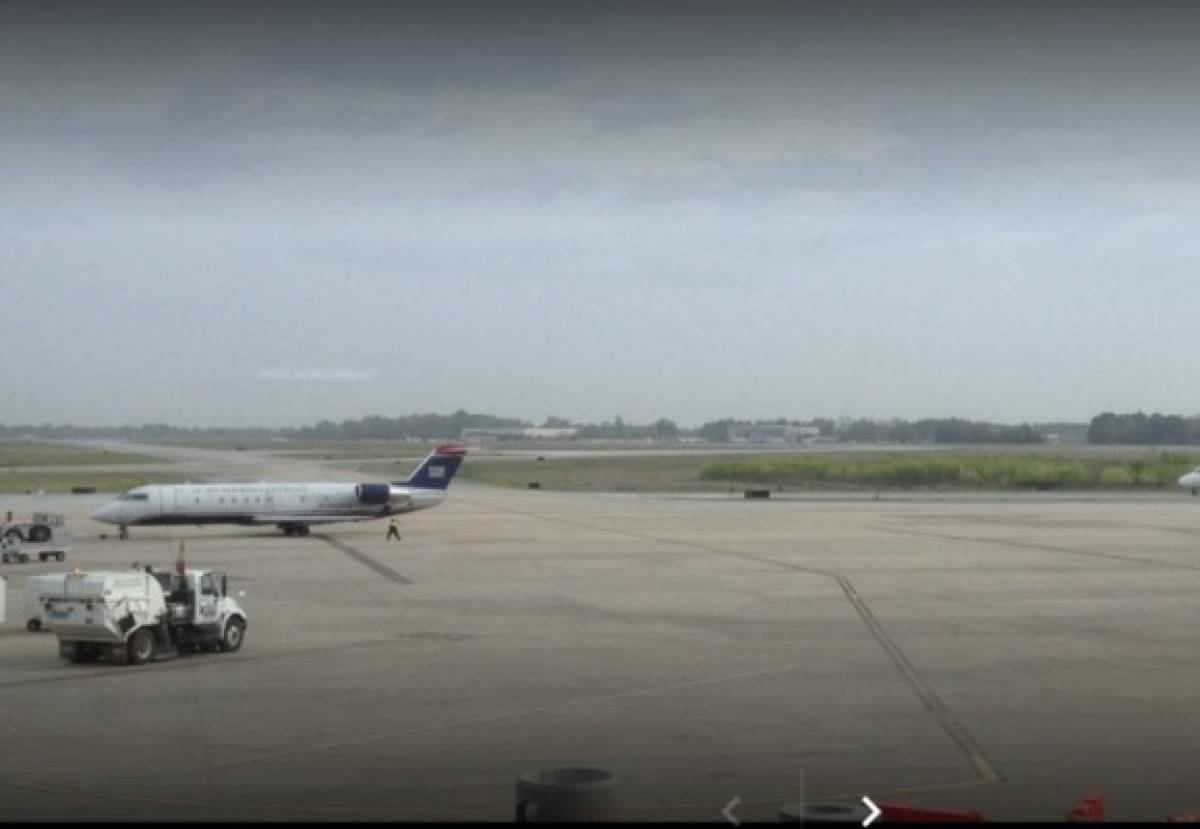 Huracán Florence: Aeropuerto Internacional de Charleston, en Carolina del Sur, cerrará sus pistas este miércoles