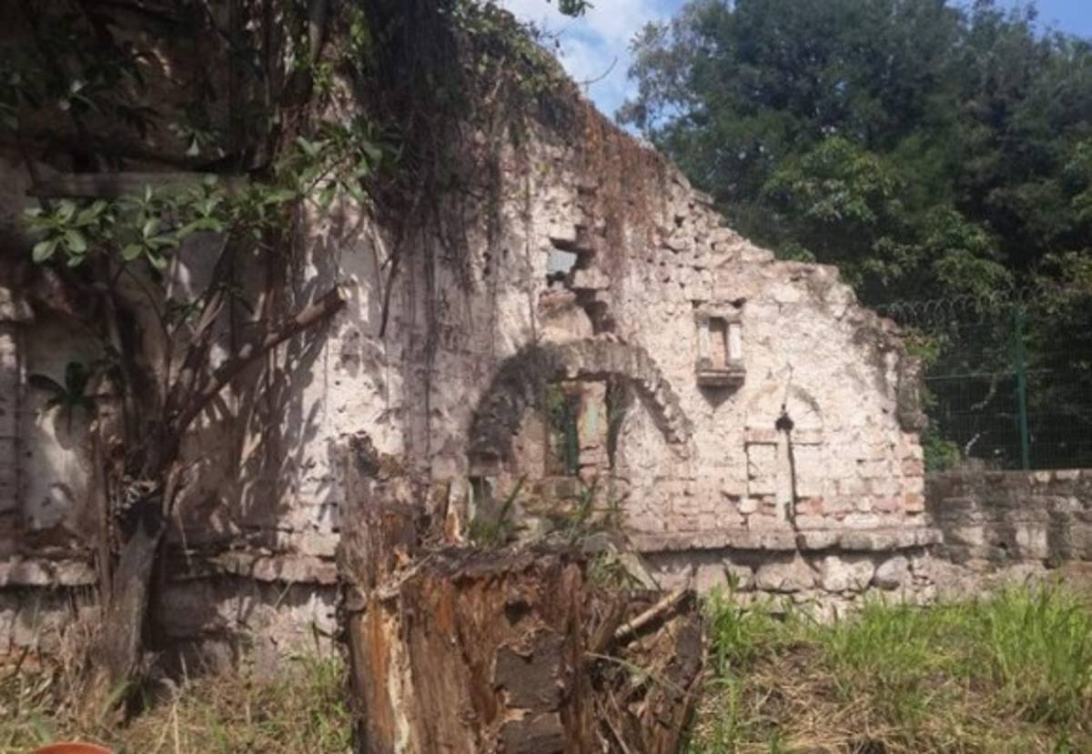 Tegucigalpa: Planean rescate del castillo Bellucci