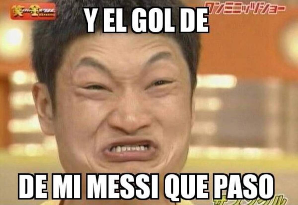 Los divertidos memes del partido entre Honduras y Argentina