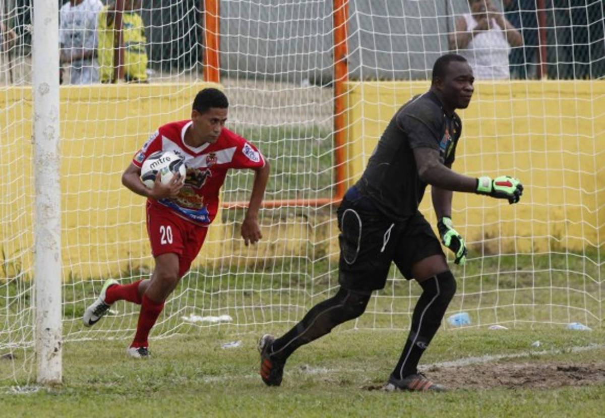 Real Sociedad empata 3-3 con el Motagua