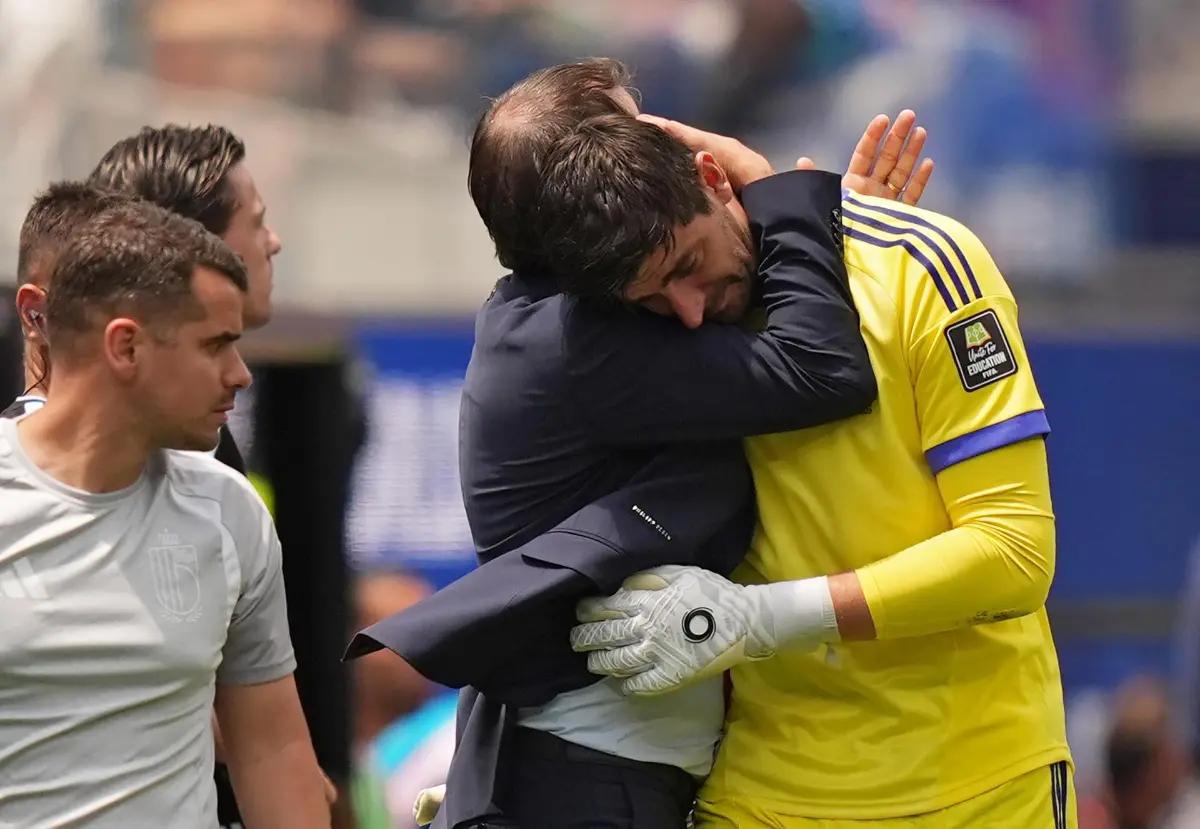 España a semis pero pierde récord y Bélgica se despide del Mundial entre lágrimas