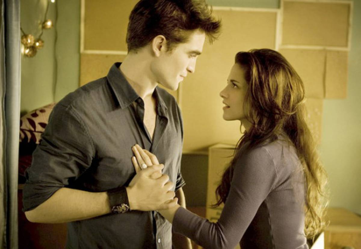 'Amanecer' sigue liderando las taquillas de Norteamérica